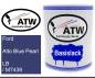 Preview: Ford, Alto Blue Pearl, LB / M7439: 1L Lackdose, von ATW Autoteile West.